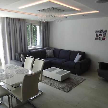 Nad Morzem Dom Apartment Wierzchucino Luaran gambar