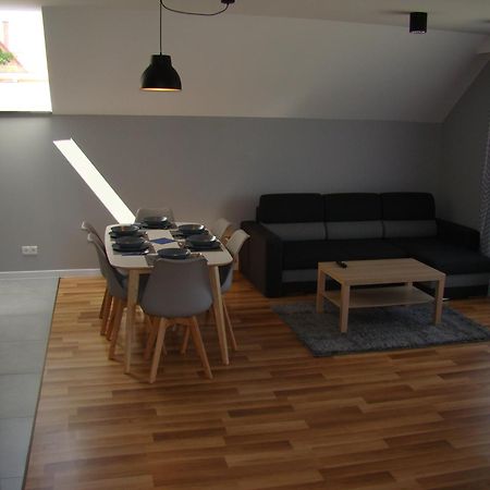 Nad Morzem Dom Apartment Wierzchucino Luaran gambar