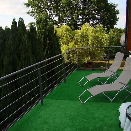 Nad Morzem Dom Apartment Wierzchucino Bilik gambar
