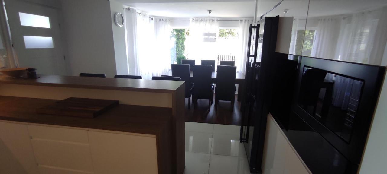 Nad Morzem Dom Apartment Wierzchucino Luaran gambar
