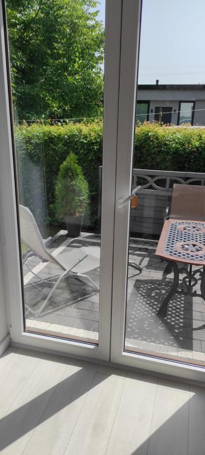 Nad Morzem Dom Apartment Wierzchucino Luaran gambar