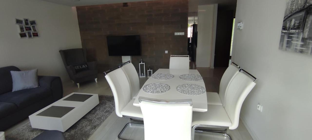 Nad Morzem Dom Apartment Wierzchucino Luaran gambar