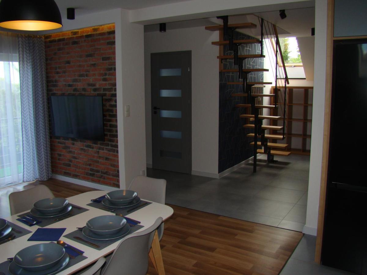 Nad Morzem Dom Apartment Wierzchucino Luaran gambar