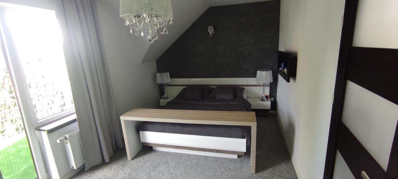 Nad Morzem Dom Apartment Wierzchucino Luaran gambar