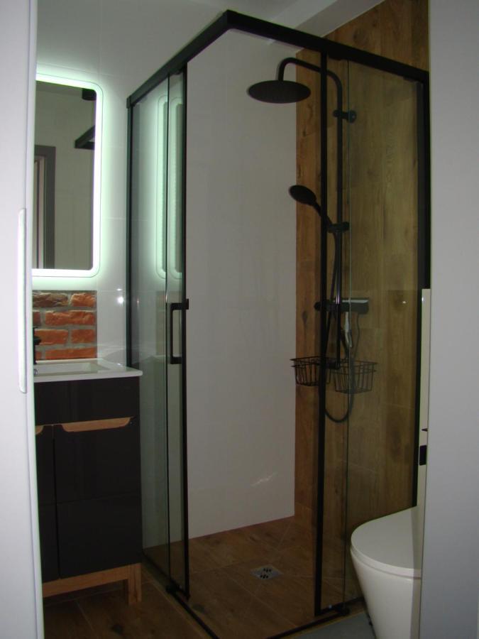 Nad Morzem Dom Apartment Wierzchucino Luaran gambar