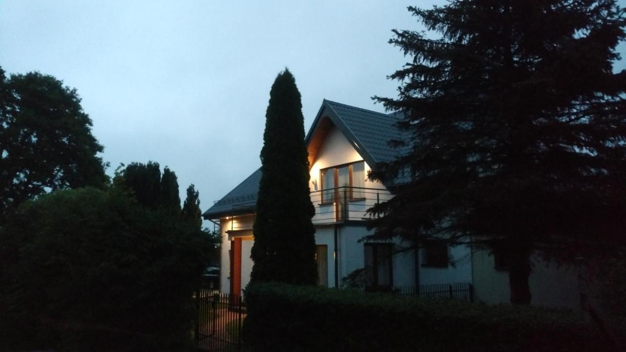 Nad Morzem Dom Apartment Wierzchucino Bilik gambar