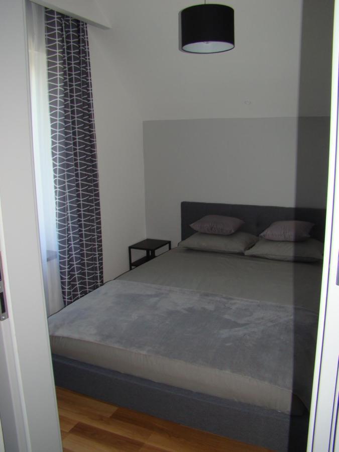 Nad Morzem Dom Apartment Wierzchucino Luaran gambar