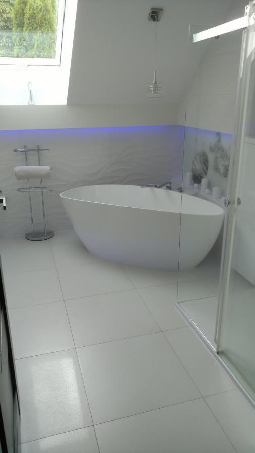 Nad Morzem Dom Apartment Wierzchucino Luaran gambar