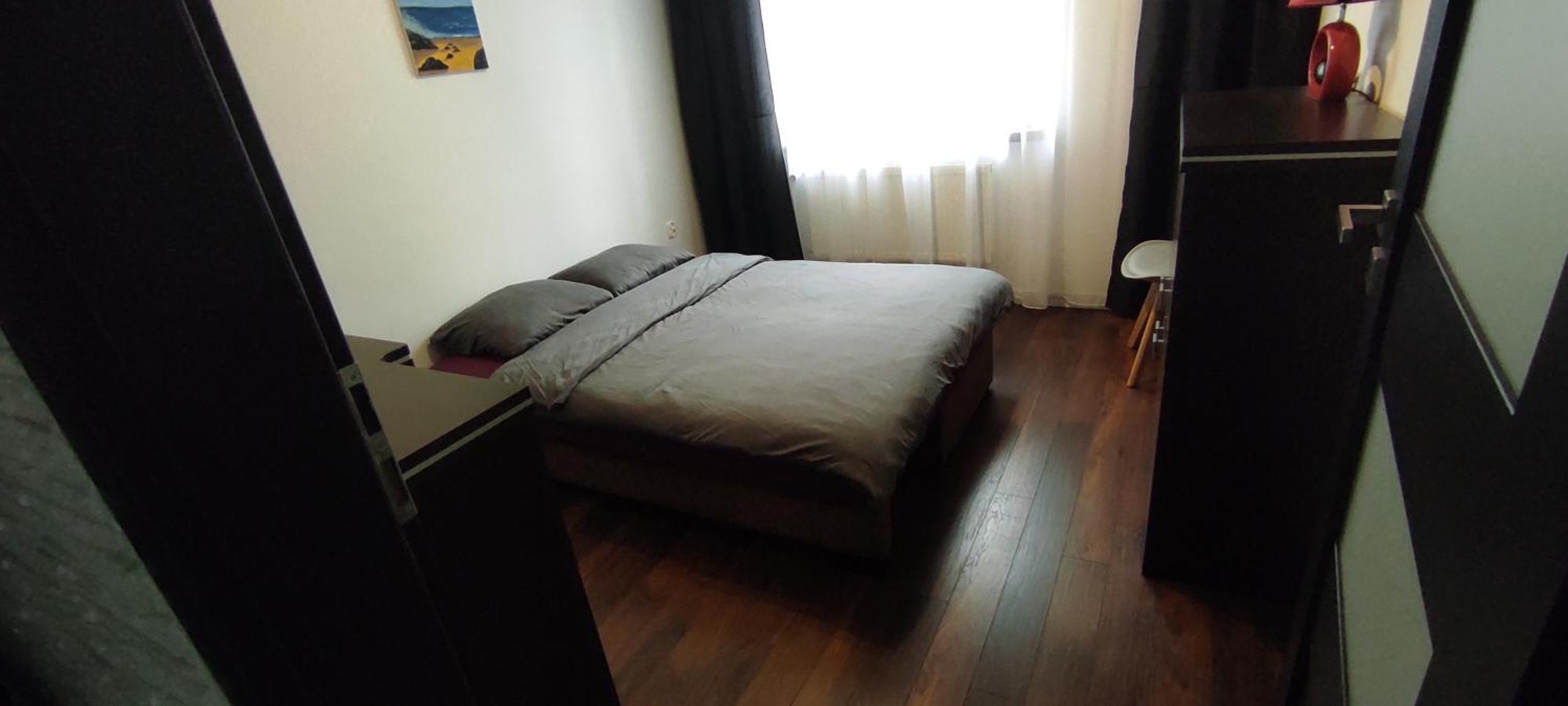 Nad Morzem Dom Apartment Wierzchucino Bilik gambar