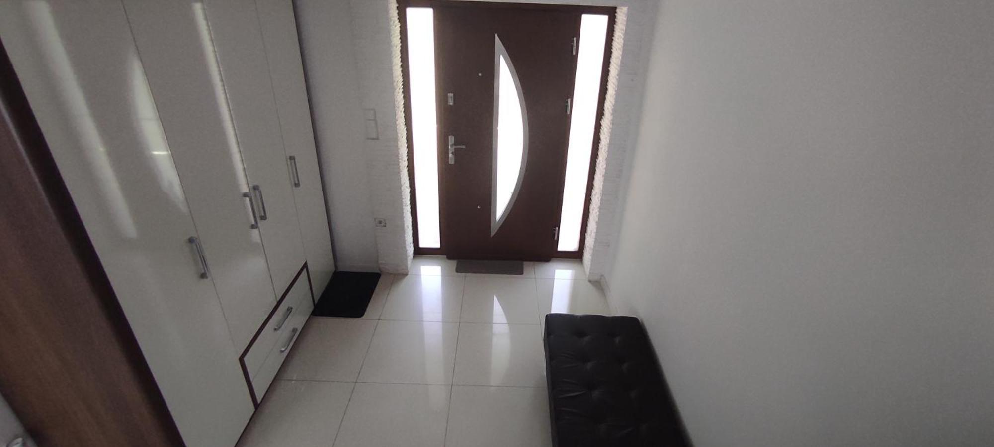 Nad Morzem Dom Apartment Wierzchucino Bilik gambar