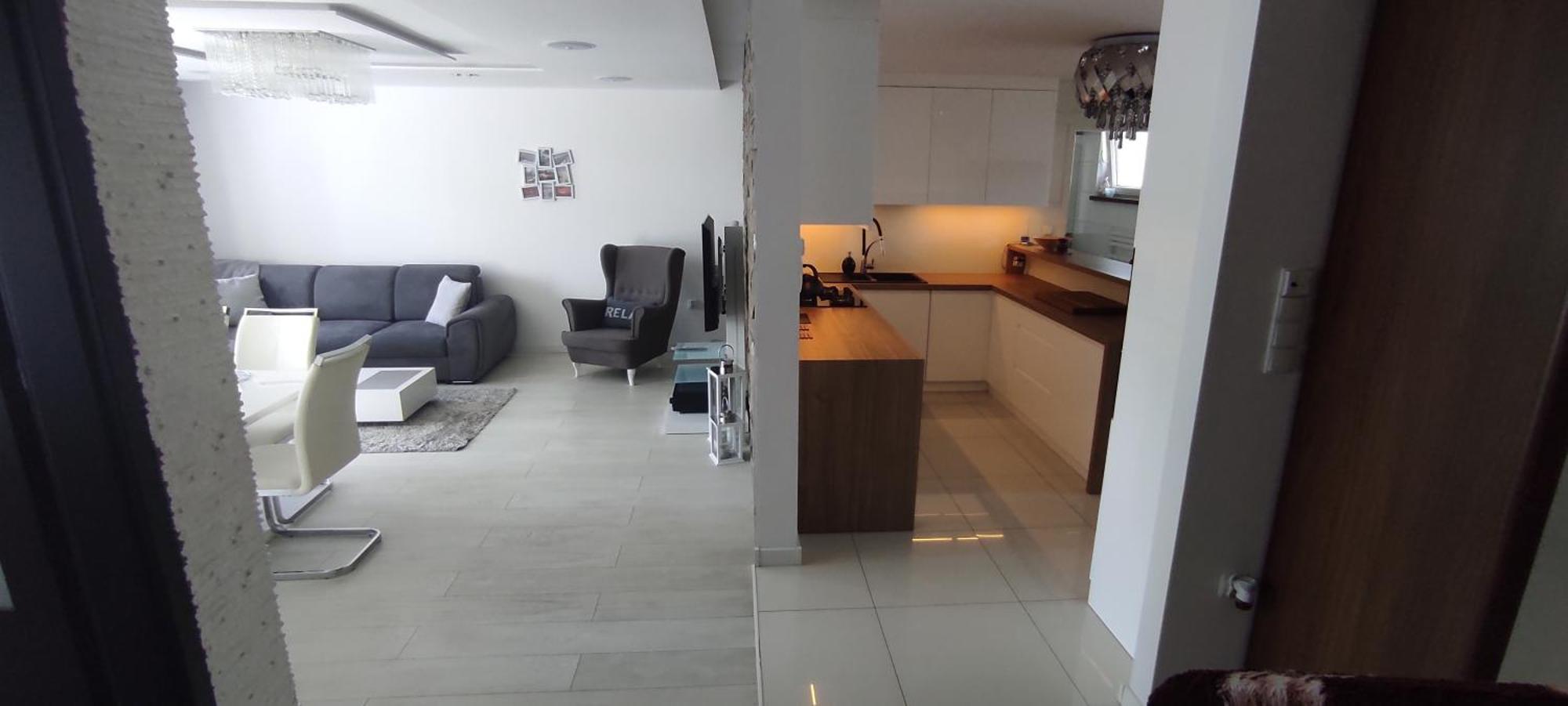 Nad Morzem Dom Apartment Wierzchucino Bilik gambar